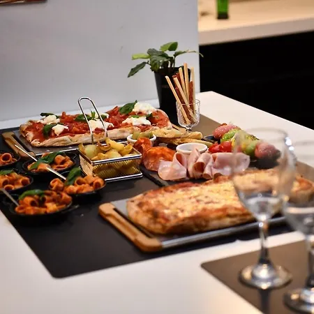 La Casa Di Gabry Prestige Апартаменты *