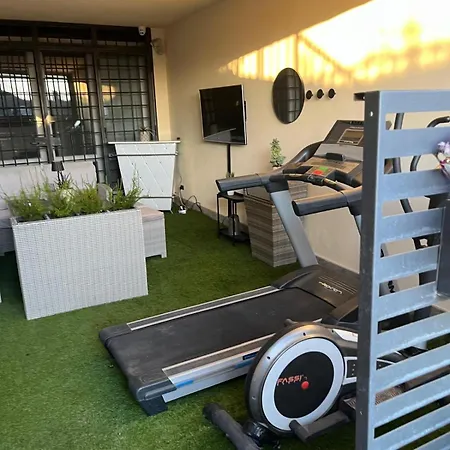 Апартаменты La Casa Di Gabry Prestige *